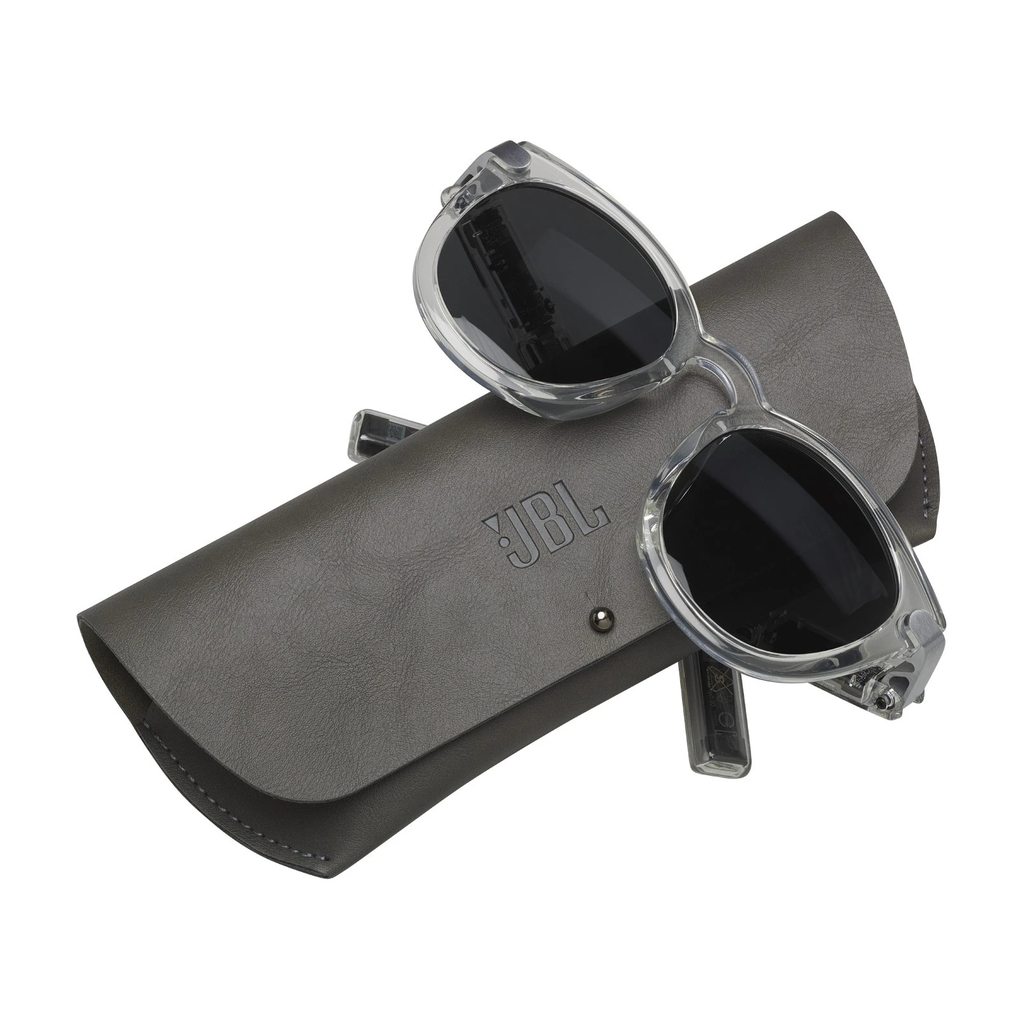 kính nghe nhạc jbl soundgear frames gọng tròn