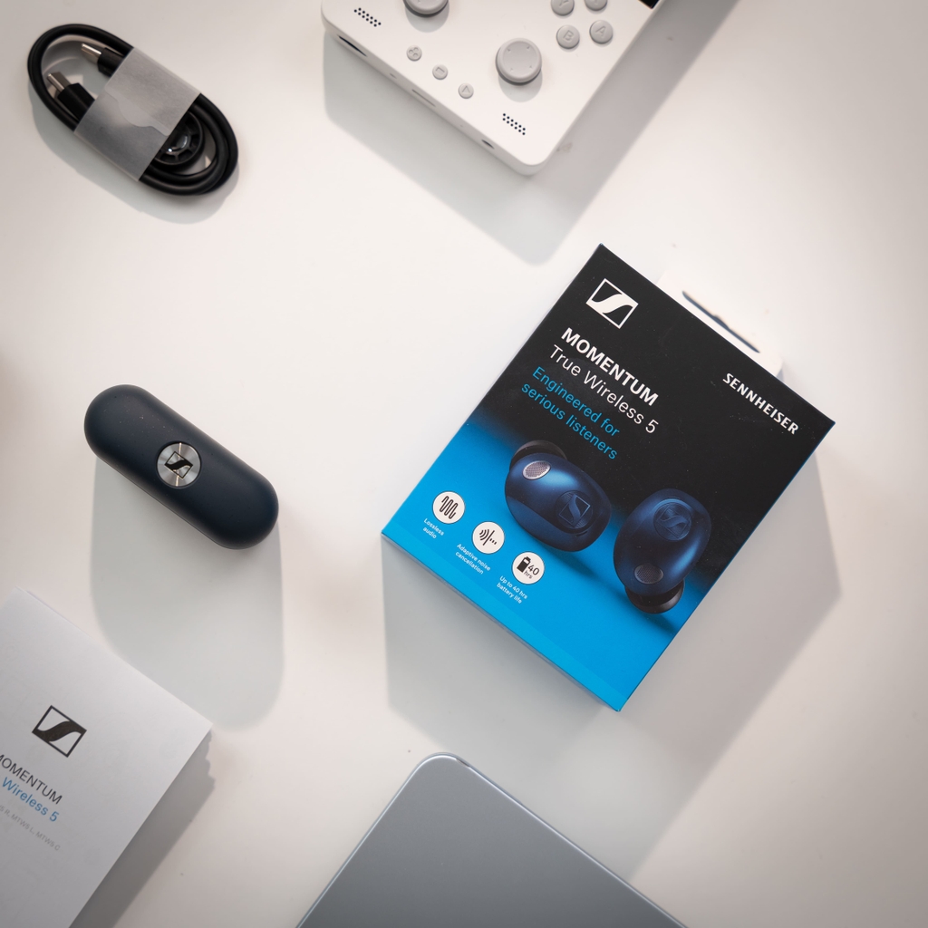 tai nghe chống ồn sennheiser momentum 5