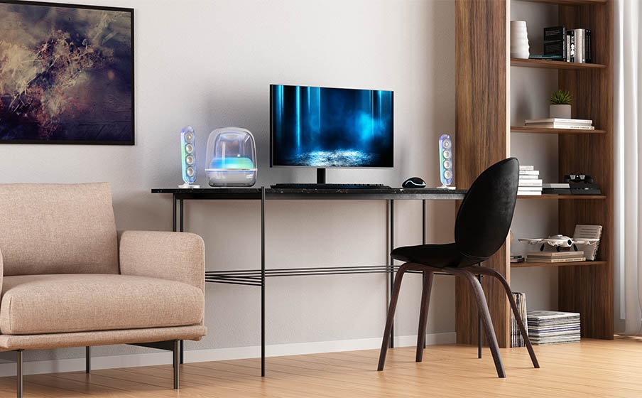 loa harman kardon soundsticks 5 wi-fi