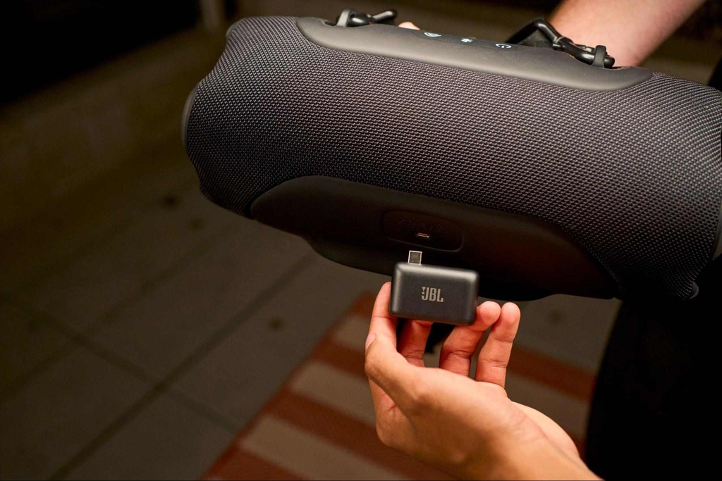 Mic cho loa jbl easysing mini