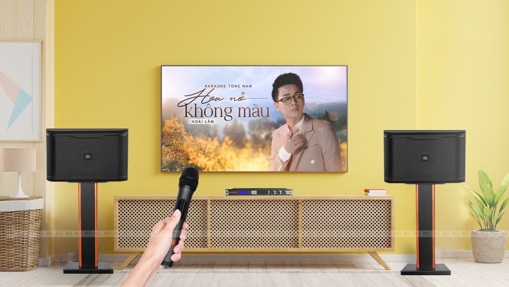 loa karaoke JBL RM210