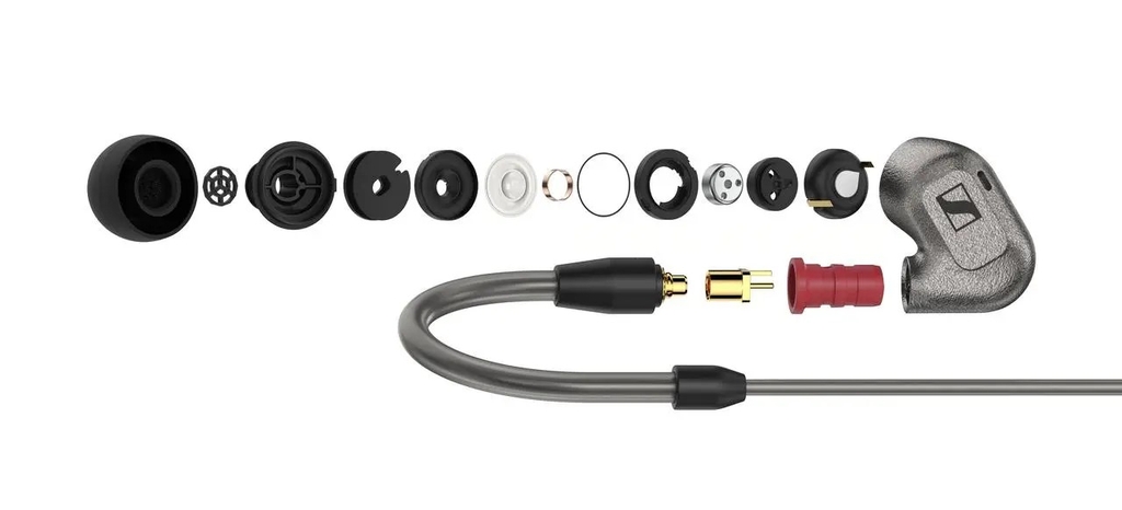 cấu tạo IE 600