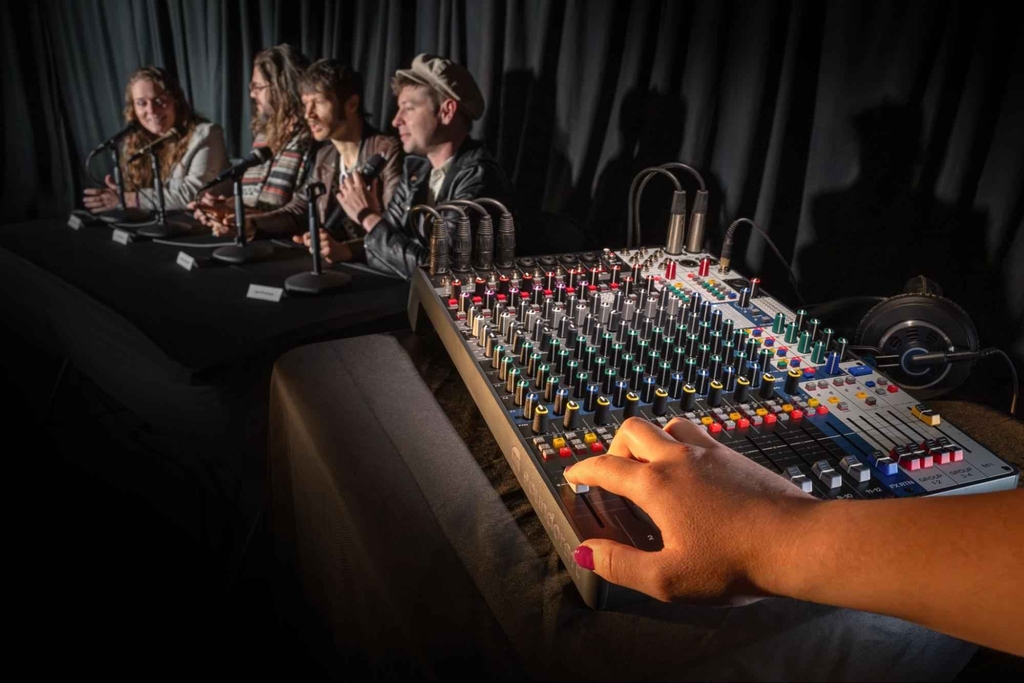 Soundcraft Signature Plus 12