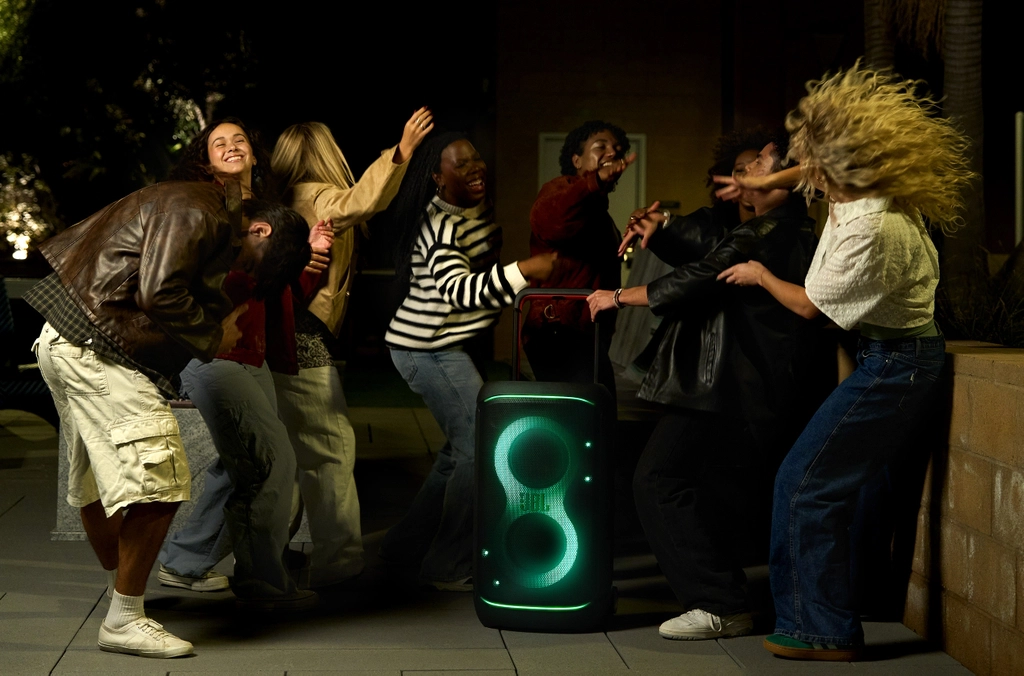 JBL Partybox 520