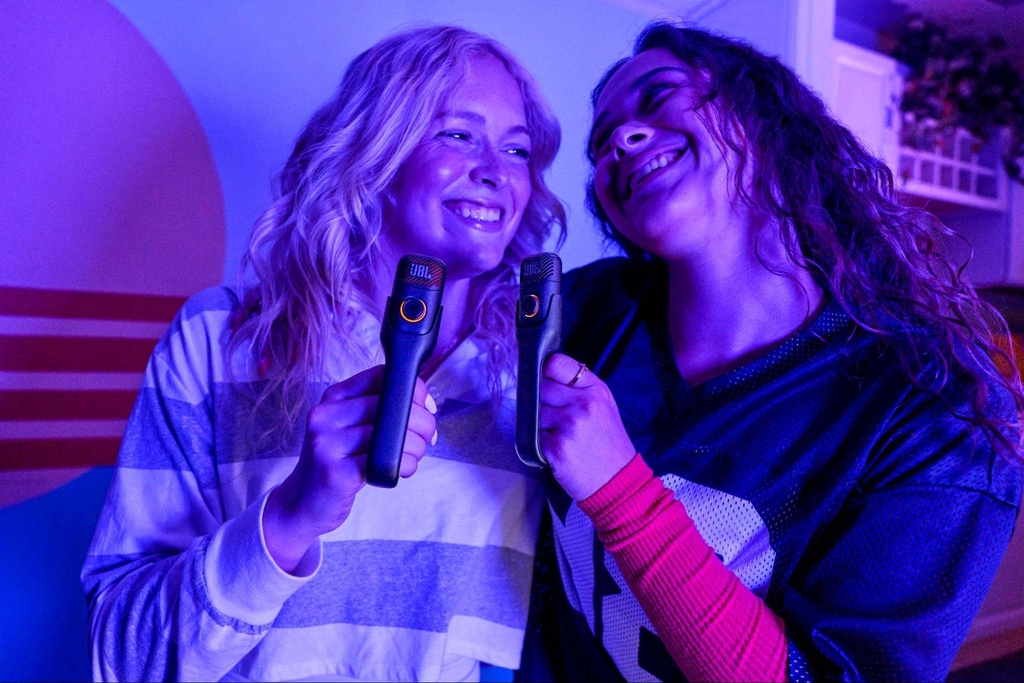 jbl easysing mic