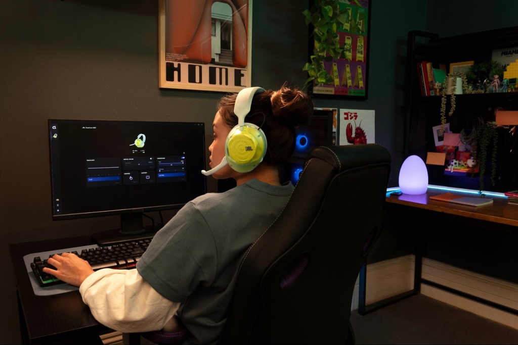 jbl Quantum 520