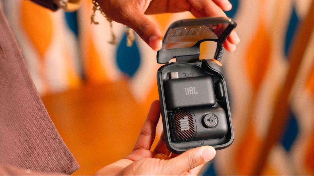 micro jbl EasySing Mini 
