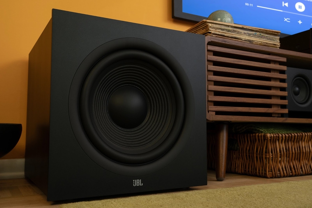 loa sub JBL Stage 220P