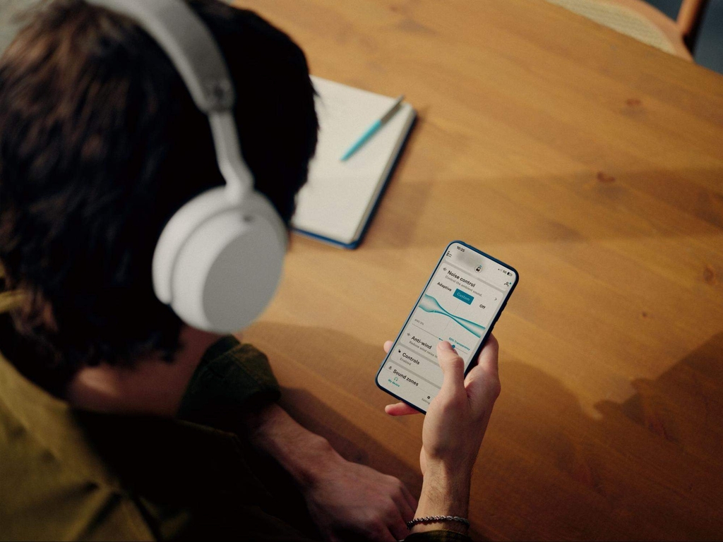 tai nghe chụp tai momentum 5 wireless