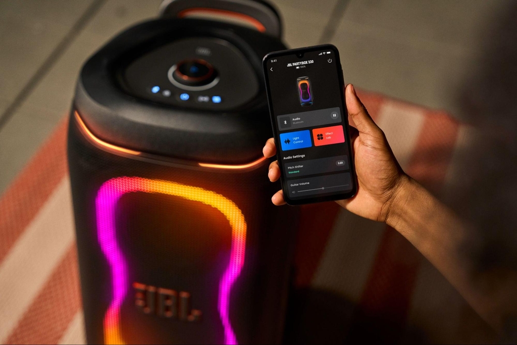 ứng dụng jbl one 
