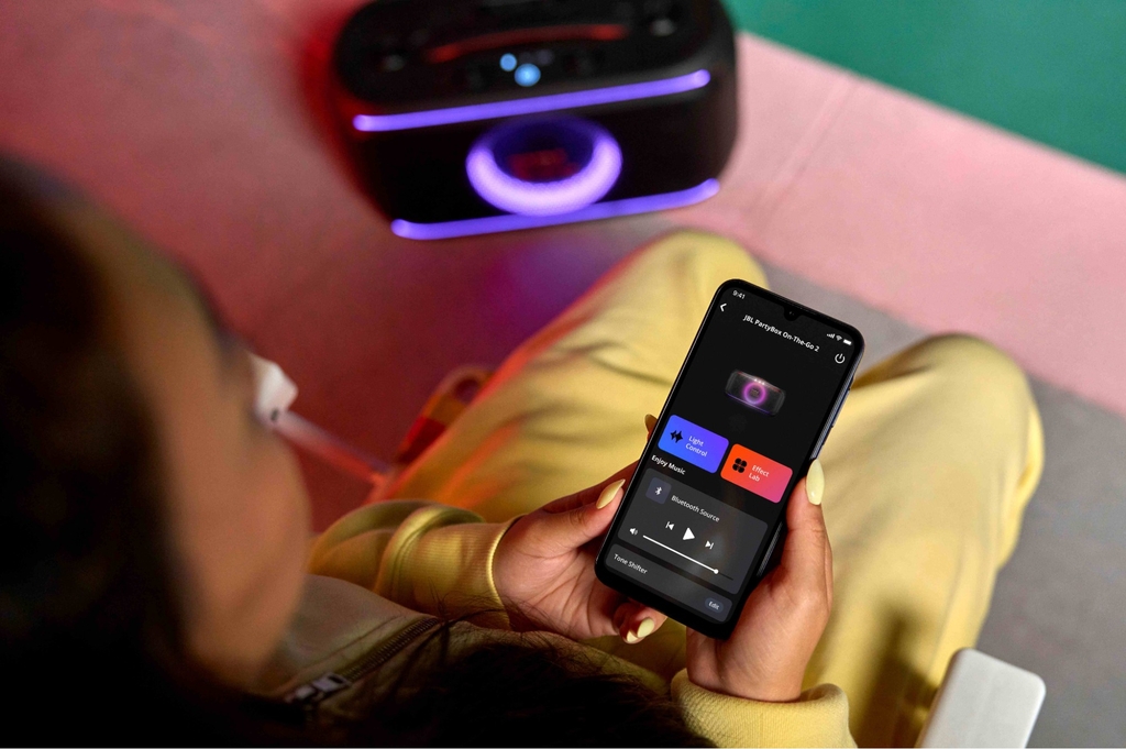JBL Partybox On The Go 2
