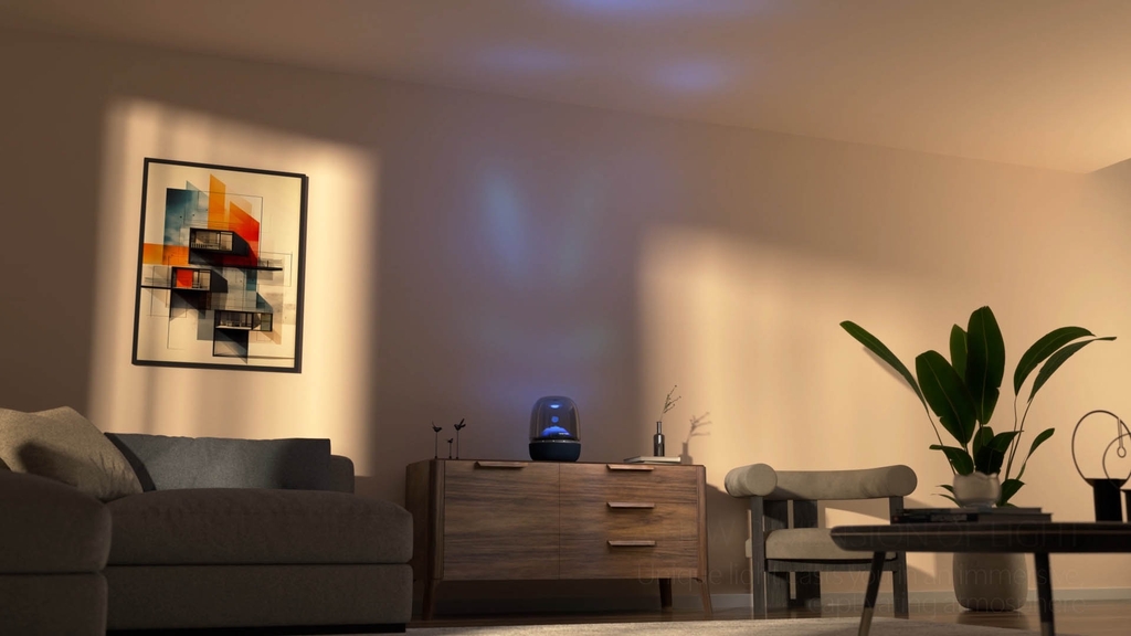 Harman Kardon Aura Studio 5 Wi Fi 