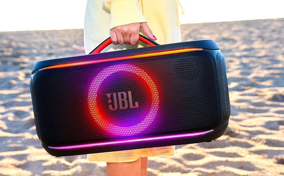 JBL PartyBox On-The-Go 2 Plus