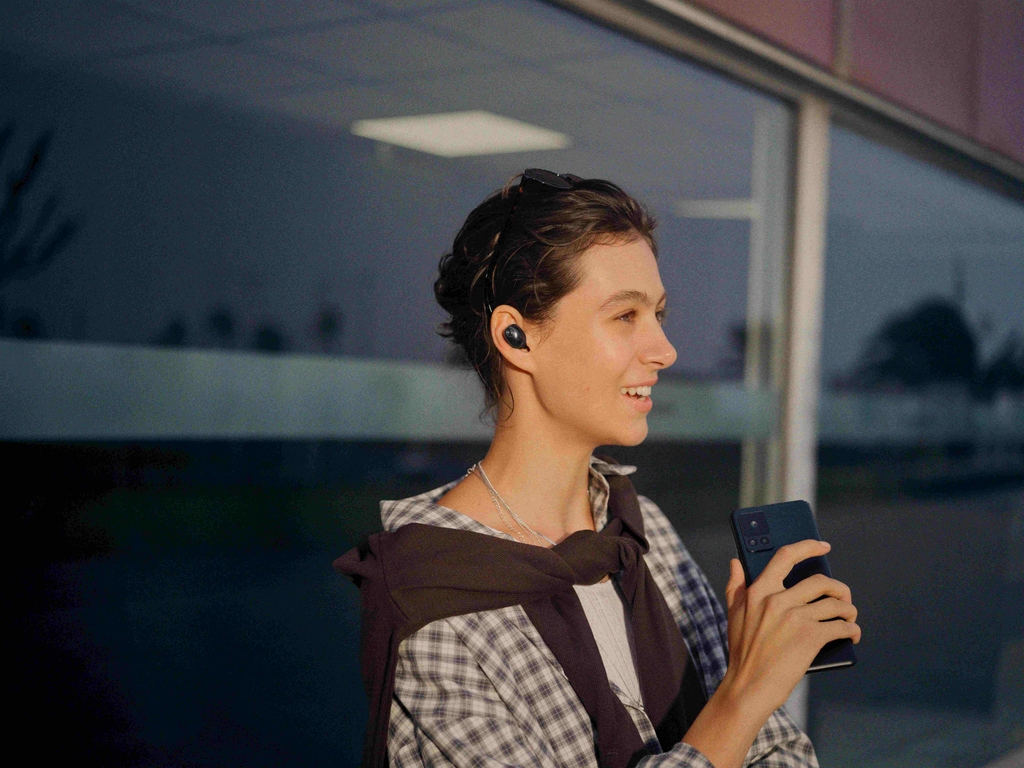 Tai Nghe True Wireless Sennheiser Momentum 5