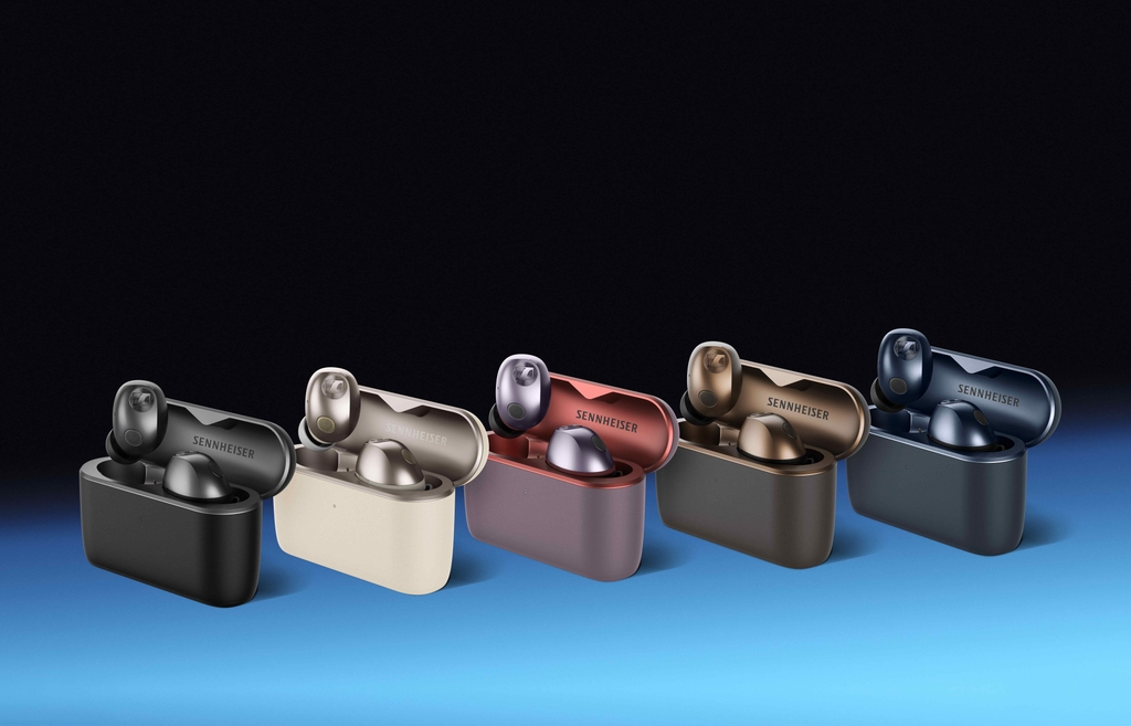 Tai Nghe Sennheiser Momentum 5 