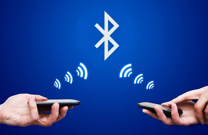 kết nối bluetooth 