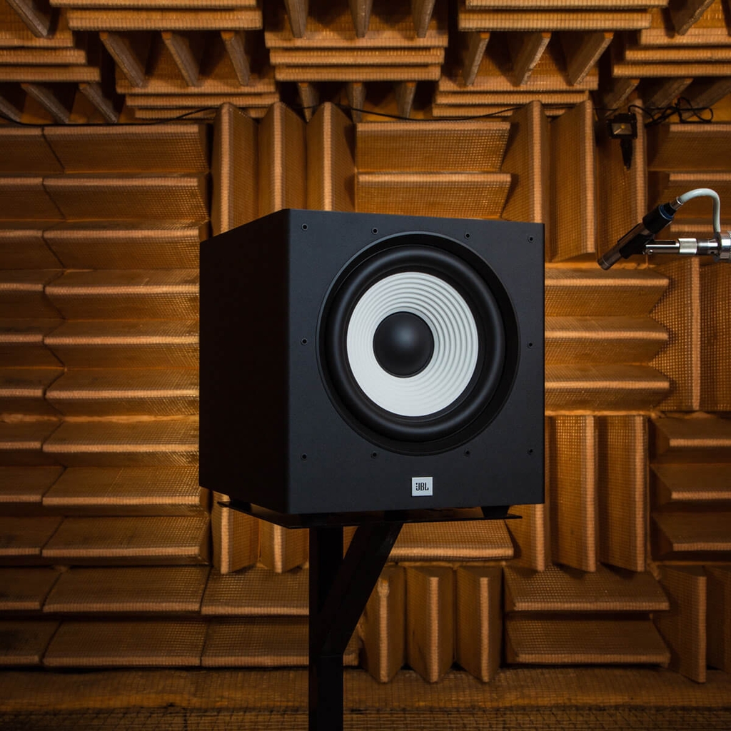 sub jbl stage a120p