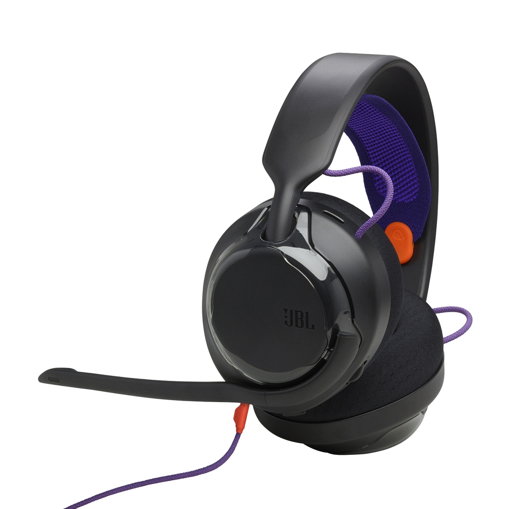 Tai nghe chụp tai JBL Quantum 250 - Hàng Chính Hãng PGI