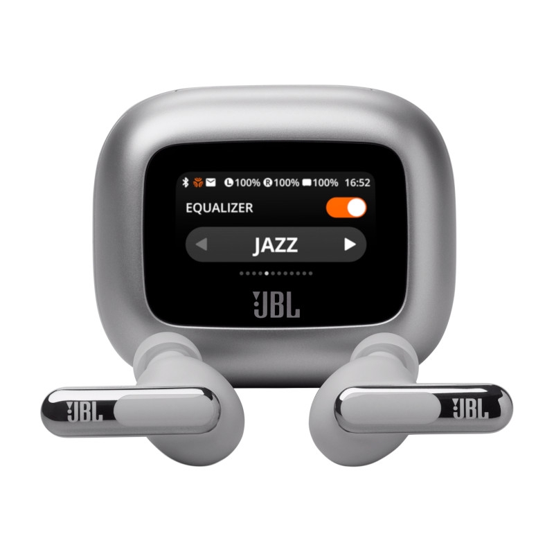 Tai nghe True Wireless JBL Live Beam 3- Hàng chính hãng PGI