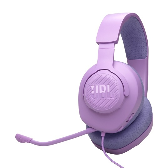 Tai nghe chụp tai JBL QUANTUM 100M2 - Hàng Chính Hãng PGI