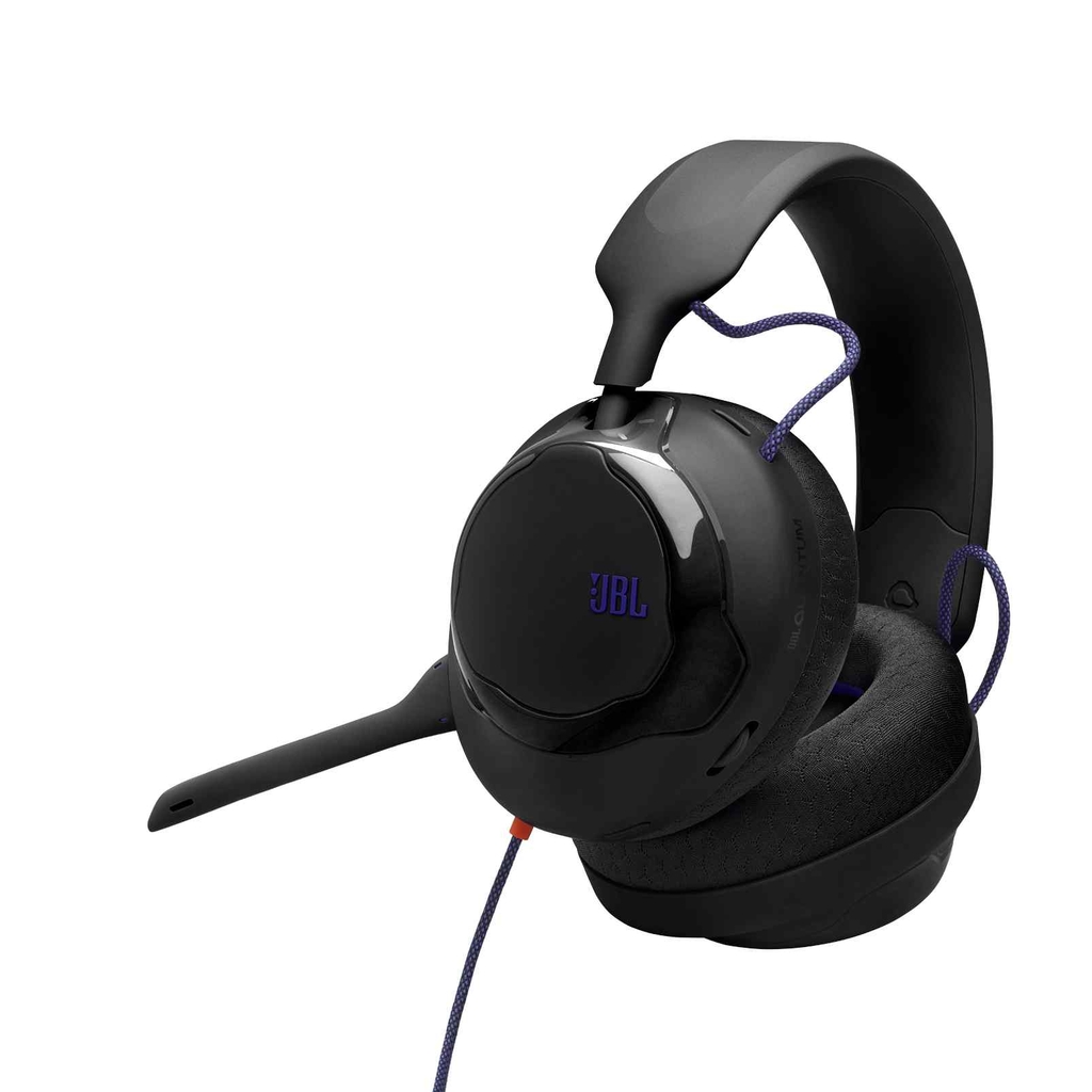 Tai nghe chụp tai JBL Quantum 120 - Hàng Chính Hãng PGI
