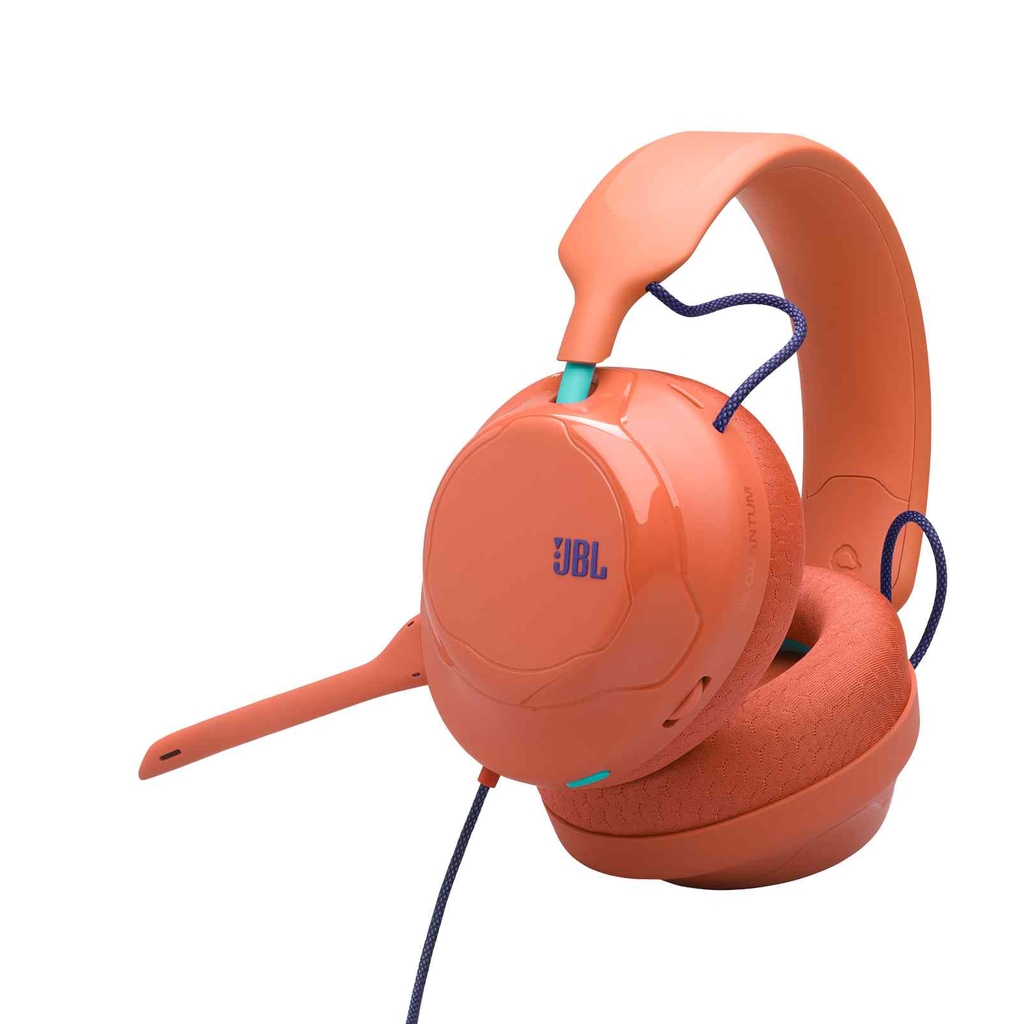 Tai nghe chụp tai JBL Quantum 120 - Hàng Chính Hãng PGI