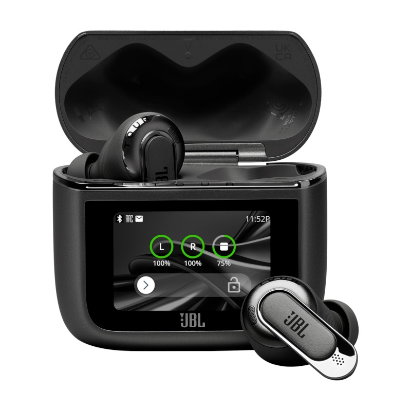 Tai nghe True Wireless JBL Tour Pro 3 - Hàng Chính Hãng PGI