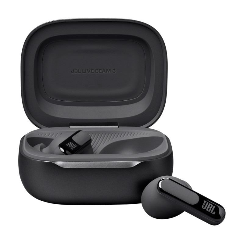 Tai nghe True Wireless JBL Live Beam 3- Hàng chính hãng PGI