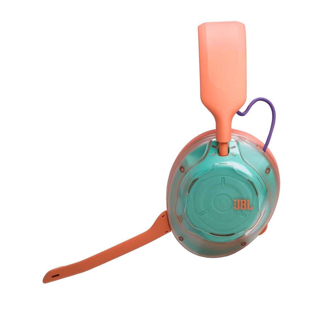 Tai Nghe Chụp Tai JBL Quantum 520 - Hàng Chính Hãng PGI