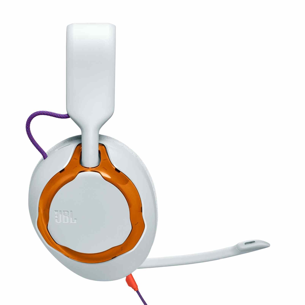Tai nghe chụp tai JBL Quantum 250 - Hàng Chính Hãng PGI