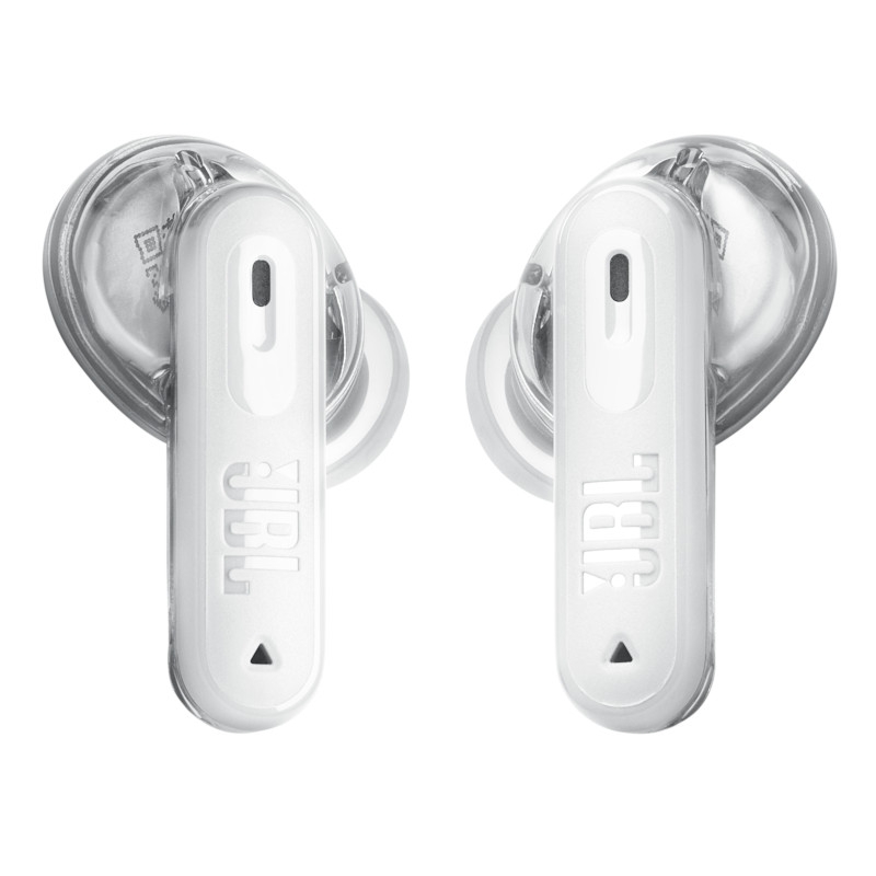 Tai nghe True Wireless JBL Tune Beam 2 Ghost Edition - Hàng chính hãng PGI