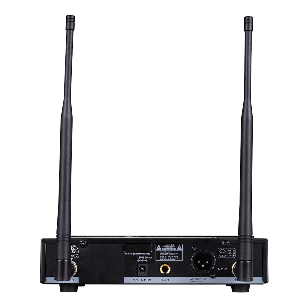 Micro không dây Wharfedale Pro Aeroline Vocal Wireless - Hàng Chính hãng PGI