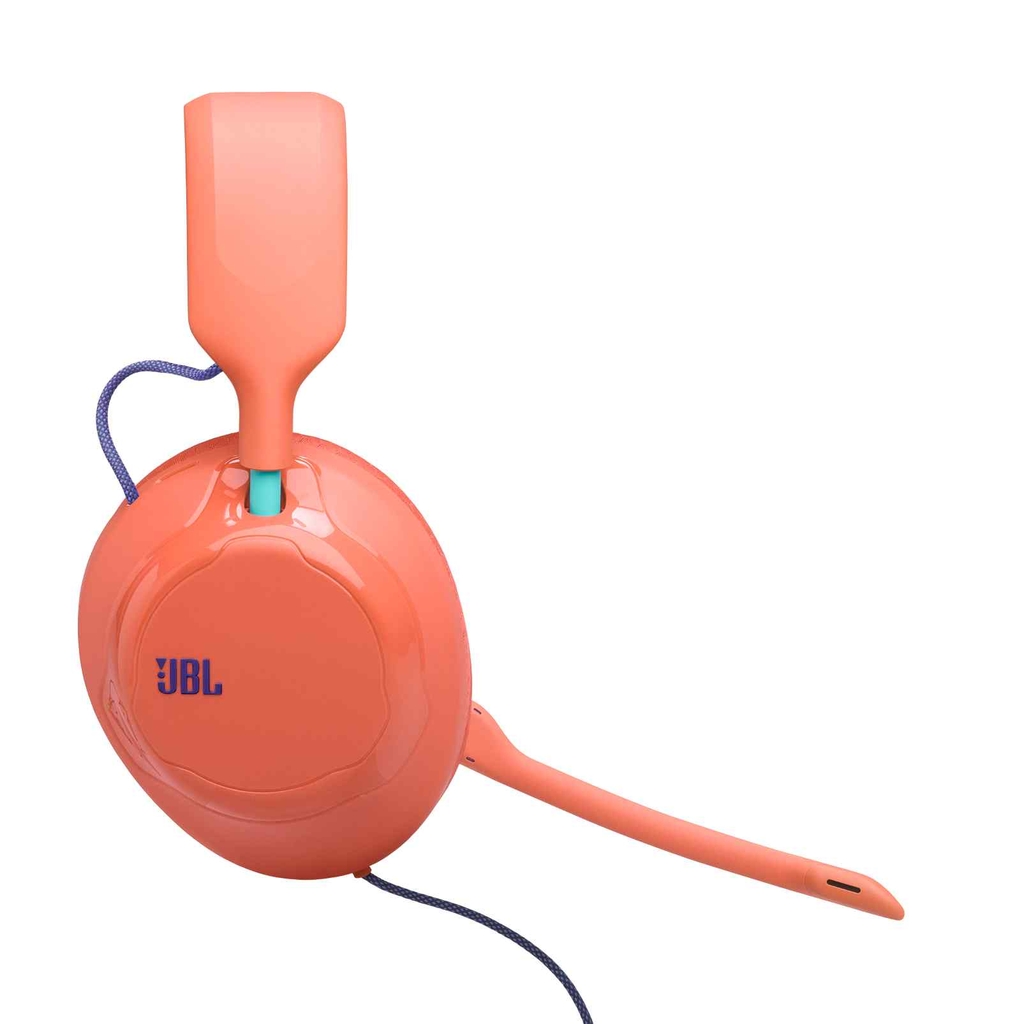 Tai nghe chụp tai JBL Quantum 120 - Hàng Chính Hãng PGI