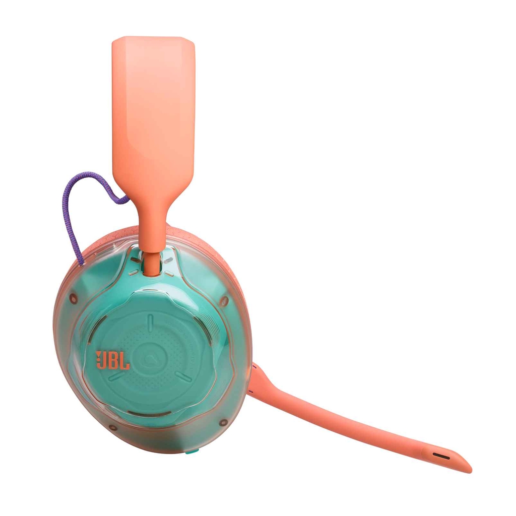 Tai Nghe Chụp Tai JBL Quantum 520 - Hàng Chính Hãng PGI