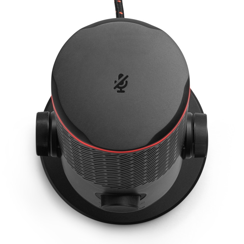 Micro JBL QUANTUM STREAM STUDIO Specsheet- Hàng chính hãng PGI