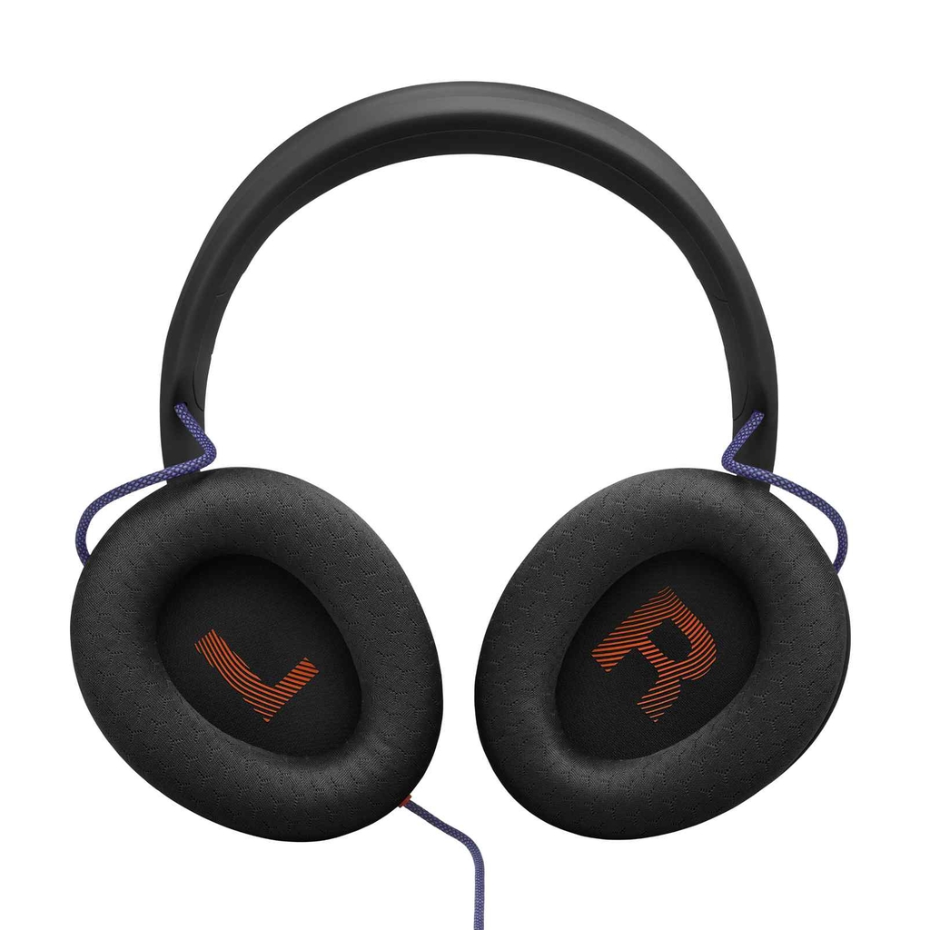 Tai nghe chụp tai JBL Quantum 120 - Hàng Chính Hãng PGI