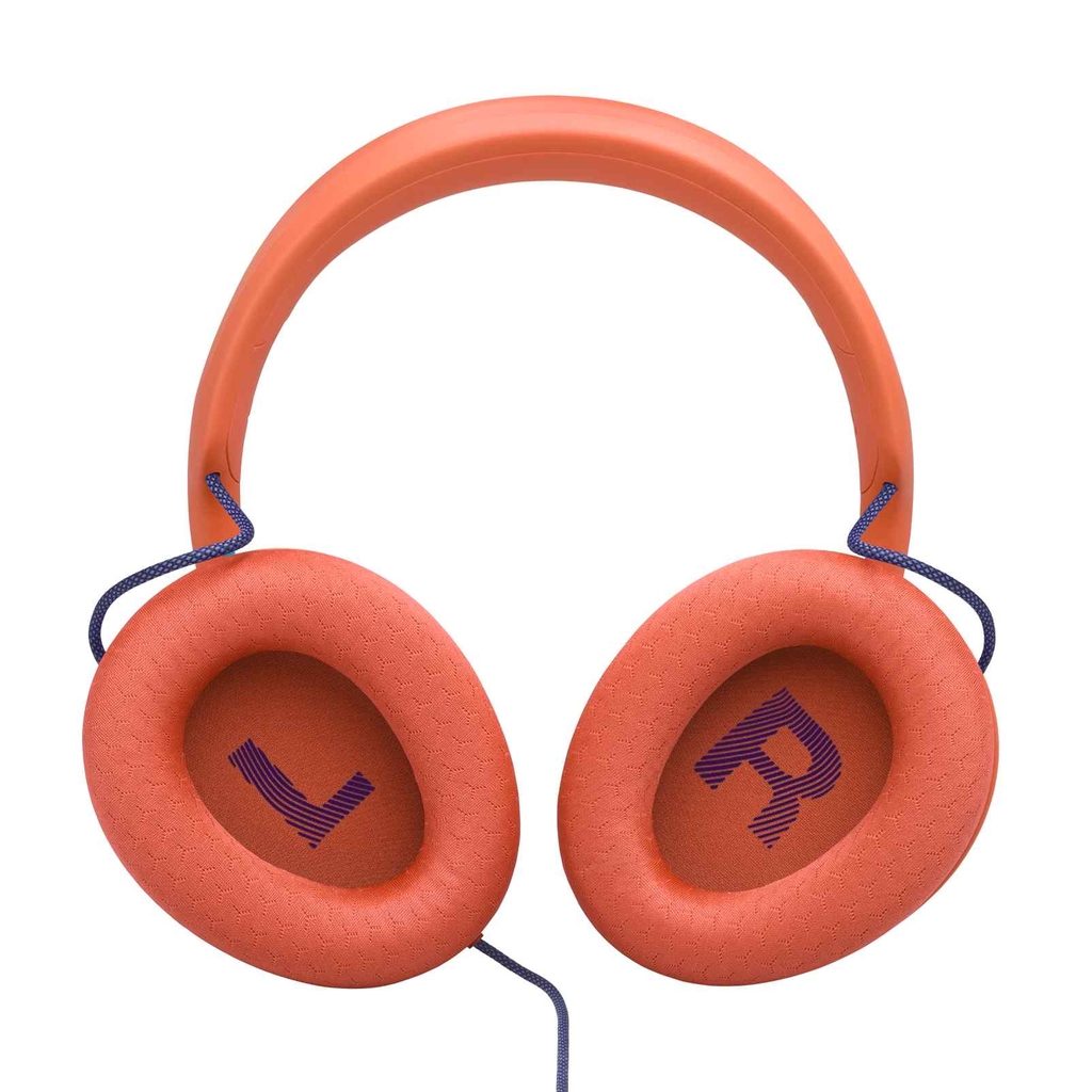 Tai nghe chụp tai JBL Quantum 120 - Hàng Chính Hãng PGI