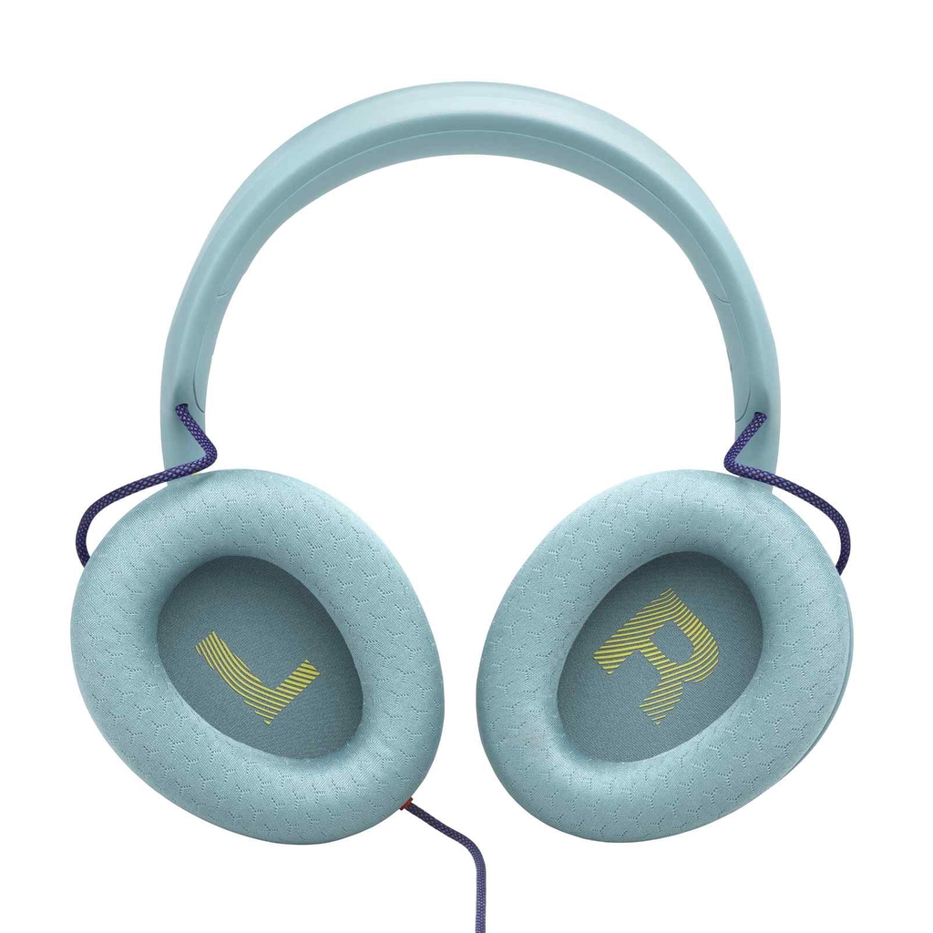 Tai nghe chụp tai JBL Quantum 120 - Hàng Chính Hãng PGI