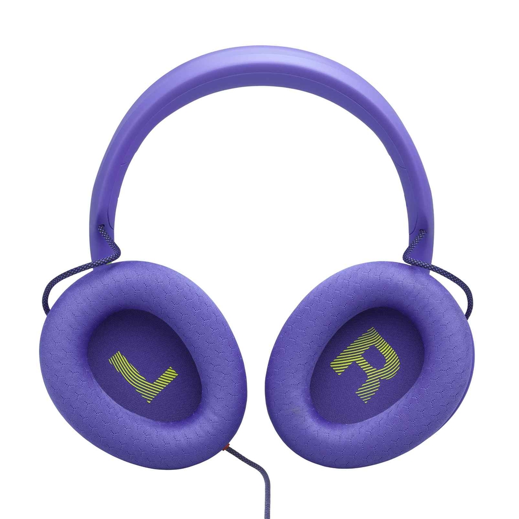 Tai nghe chụp tai JBL Quantum 120 - Hàng Chính Hãng PGI