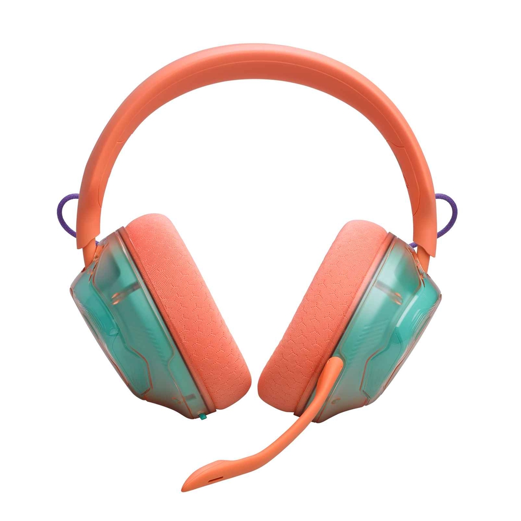 Tai Nghe Chụp Tai JBL Quantum 520 - Hàng Chính Hãng PGI