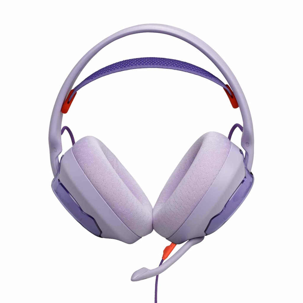 Tai nghe chụp tai JBL Quantum 250 - Hàng Chính Hãng PGI