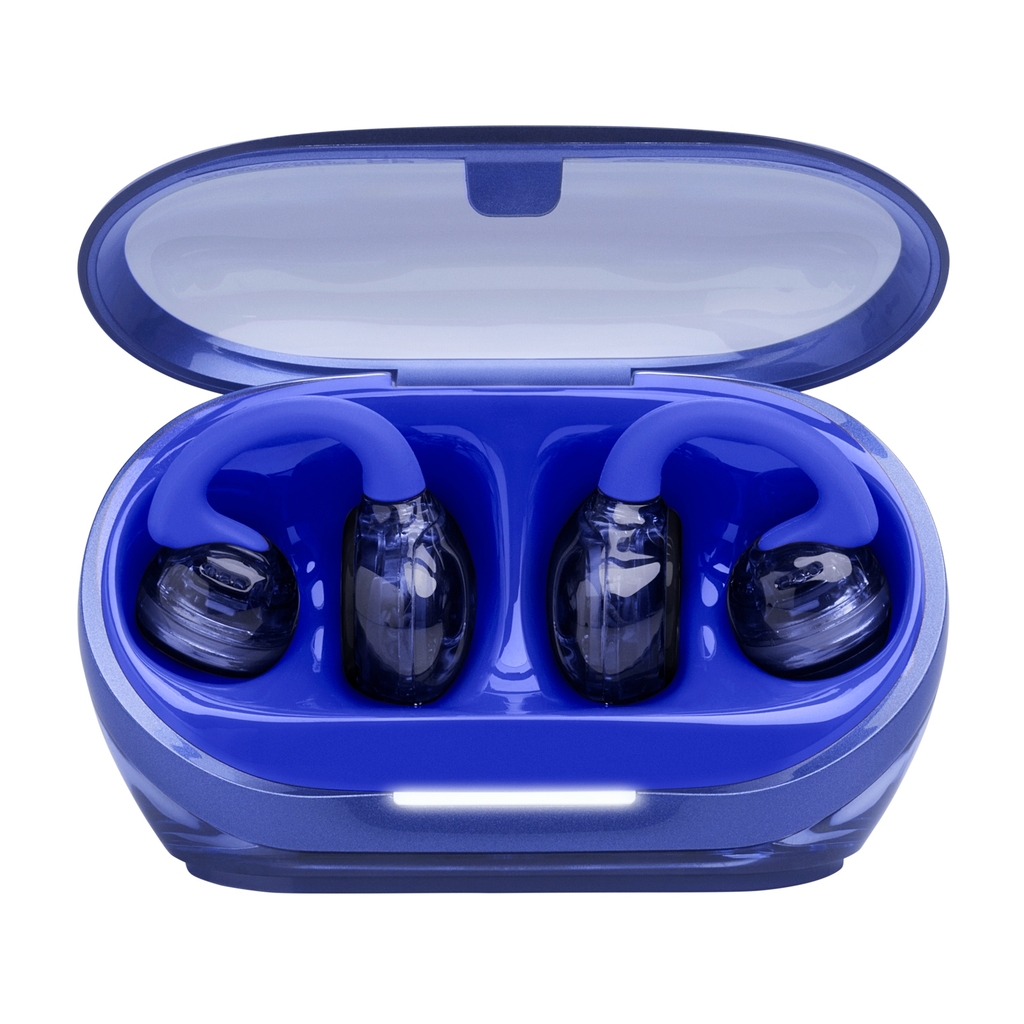 Tai nghe JBL Soundgear Clips - Hàng Chính Hãng PGI