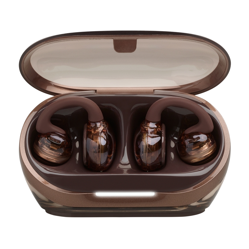 Tai nghe JBL Soundgear Clips - Hàng Chính Hãng PGI