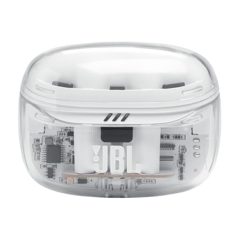 Tai nghe True Wireless JBL Tune Beam 2 Ghost Edition - Hàng chính hãng PGI