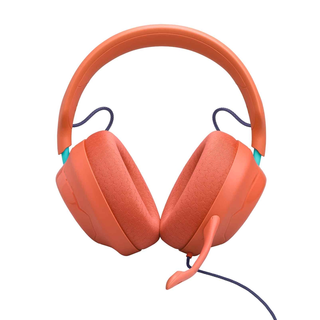 Tai nghe chụp tai JBL Quantum 120 - Hàng Chính Hãng PGI