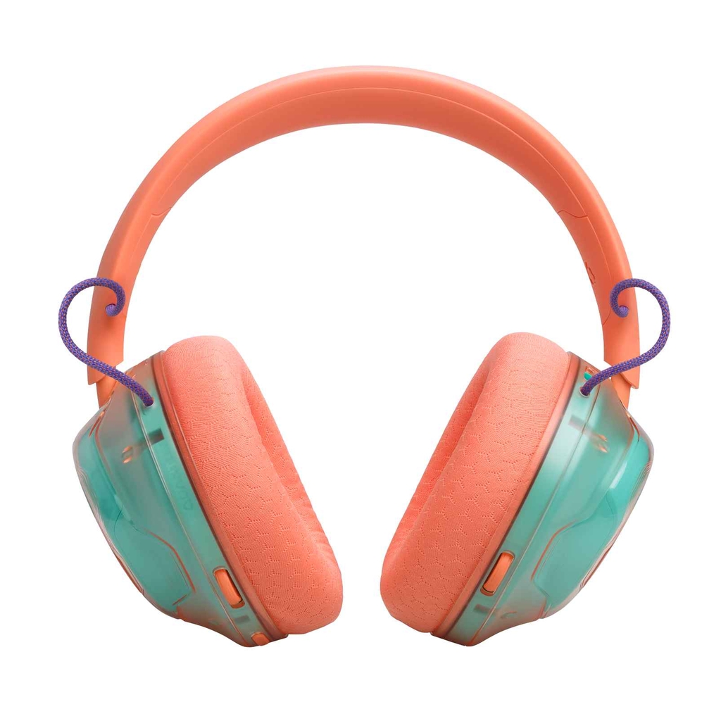 Tai Nghe Chụp Tai JBL Quantum 520 - Hàng Chính Hãng PGI