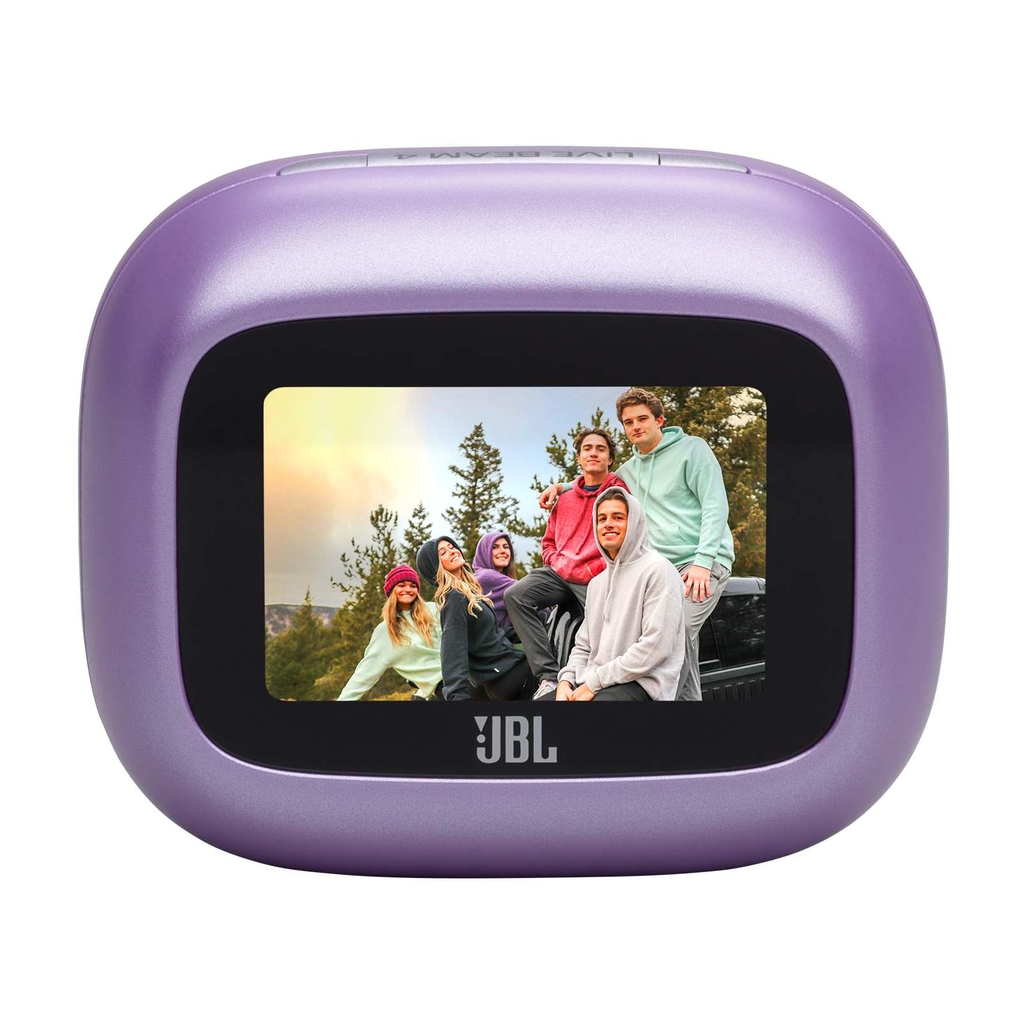 Tai Nghe JBL Live Beam 4 - Hàng Chính Hãng PGI
