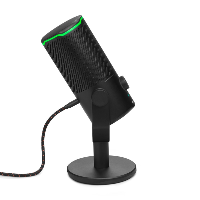 Micro JBL QUANTUM STREAM STUDIO Specsheet- Hàng chính hãng PGI