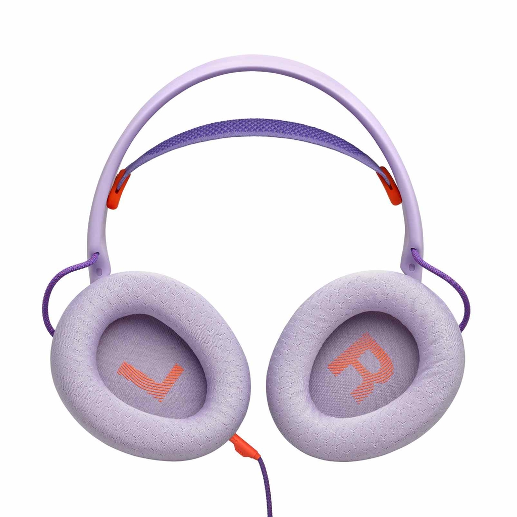 Tai nghe chụp tai JBL Quantum 250 - Hàng Chính Hãng PGI