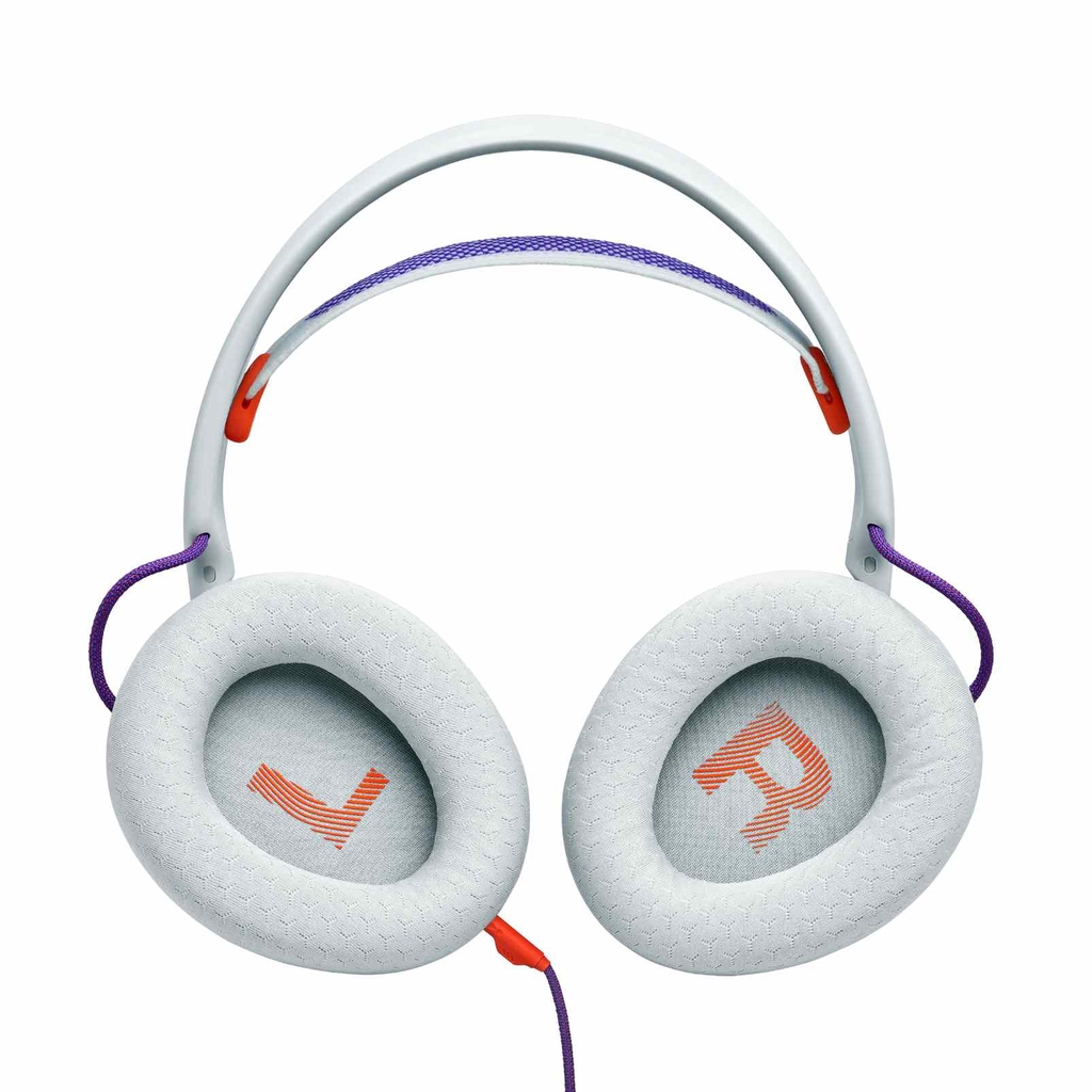 Tai nghe chụp tai JBL Quantum 250 - Hàng Chính Hãng PGI